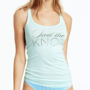 I Do, Victoria's Secret "Tied The Knot" Tank Top
